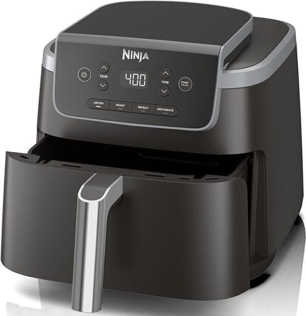 Ninja Air Fryer Pro 4-in-1 with 5 QT Capacity, Air Fry.