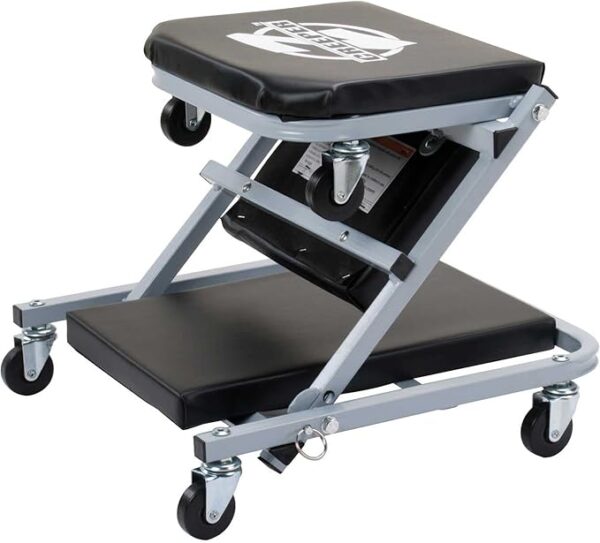 Creeper Seat , Black